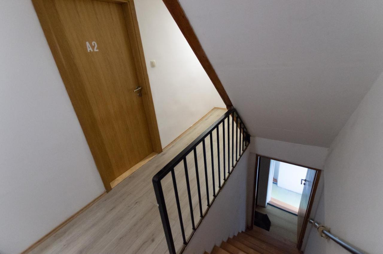 سبليت Camenno Apartments-The Heart Of Diocletian'S Palace-Open All Winter! المظهر الخارجي الصورة